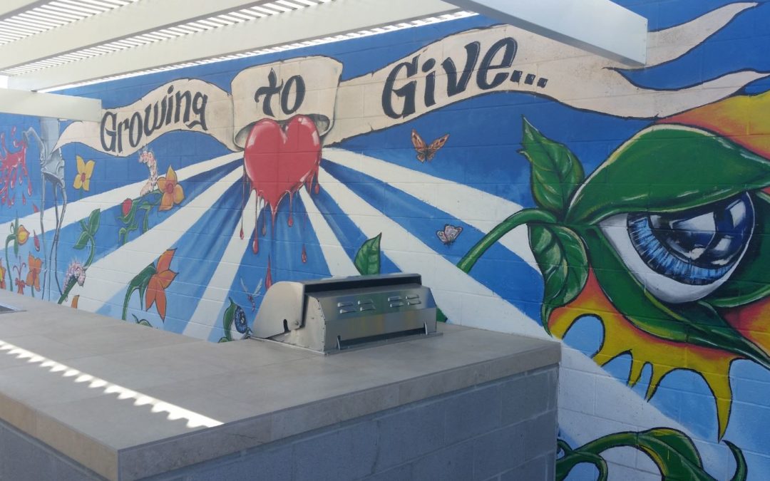 Fighting Hunger One Seed at a Time