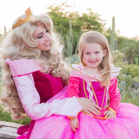 Fair Maidens & Masks