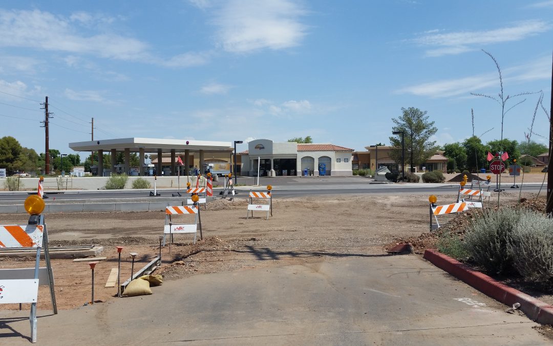 Gilbert Construction Nightmare