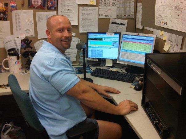 Cancer Grounds Gilbert DJ/Traffic Reporter