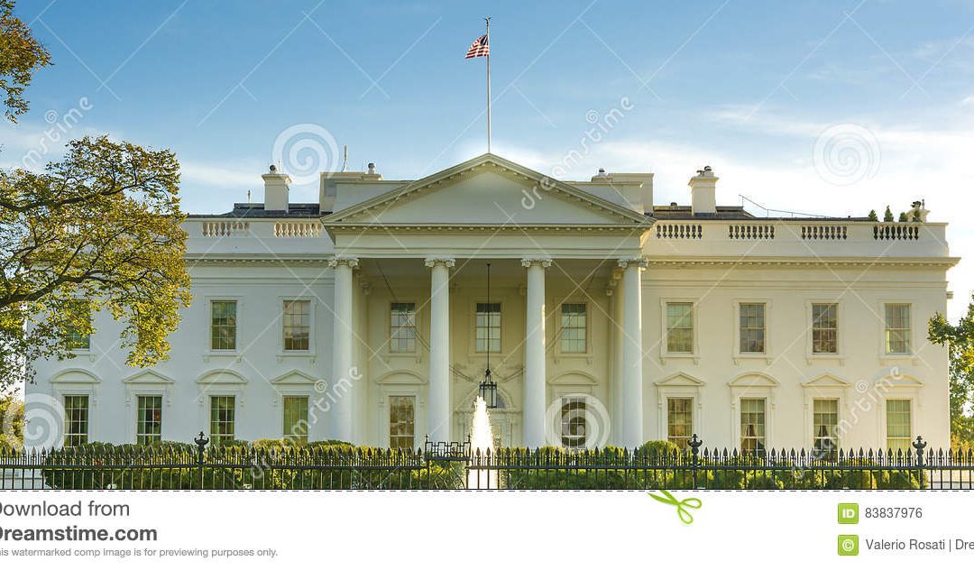 Even the White House Loves a Presenta Plaque