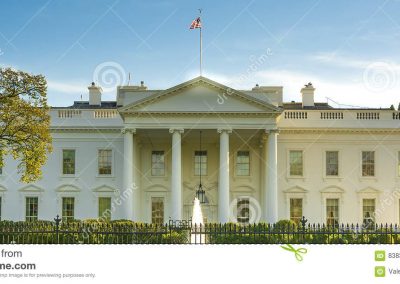 Even the White House Loves a Presenta Plaque