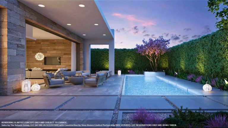 Luxury Living at the Ritz!