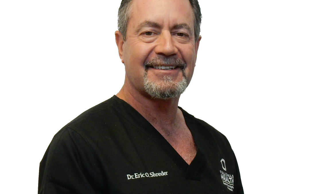 Mesa Doctor Spreads His Wings with Patients