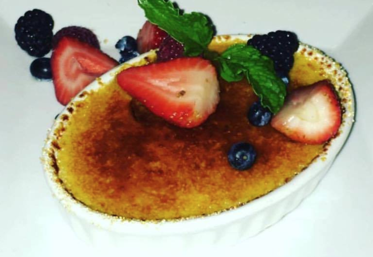 Creme Brulee!