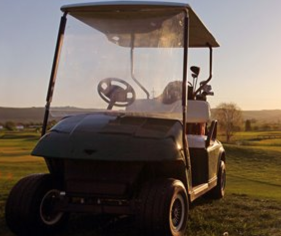 Golf Cart Accidents!