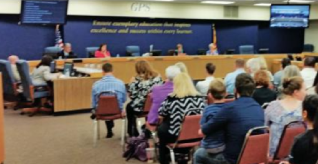 Student Shakeup in Gilbert