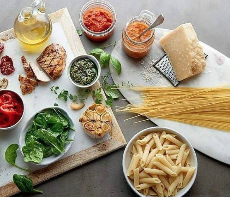 We Use Fresh Ingredients!