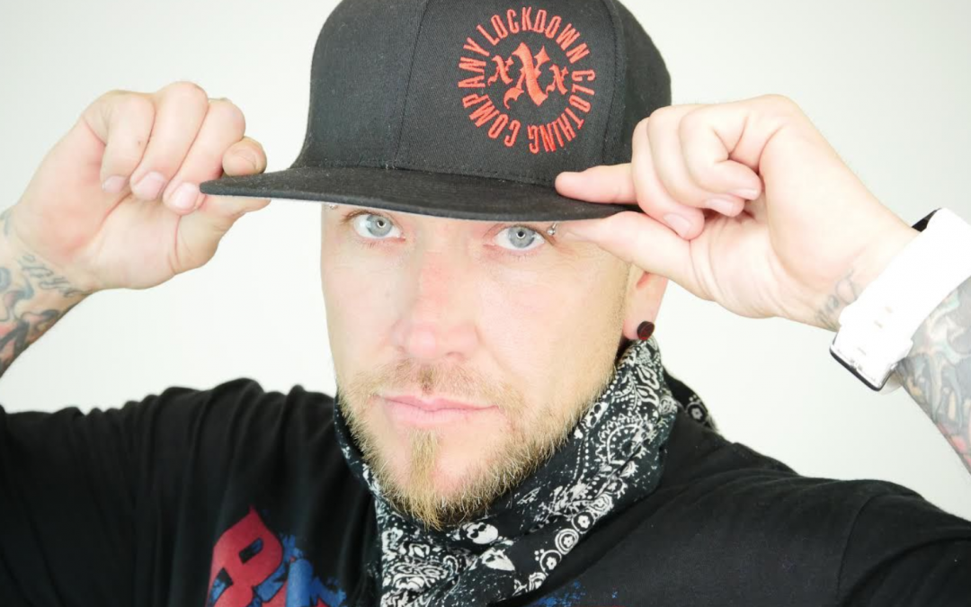 ‘Never Give up!’