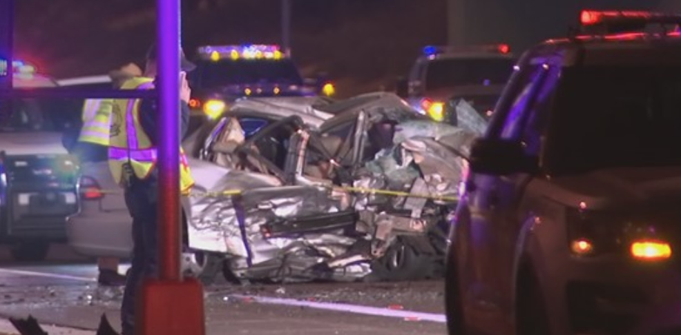 Deadly Crashes Rise in AZ