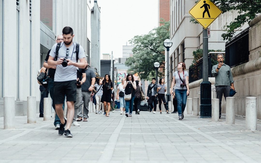 Arizona #1 in Country for Pedestrian Deaths