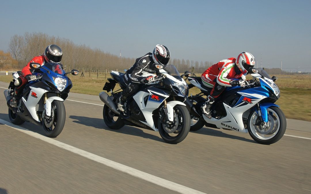 Avoid Serious Injury on Your Motorcycle