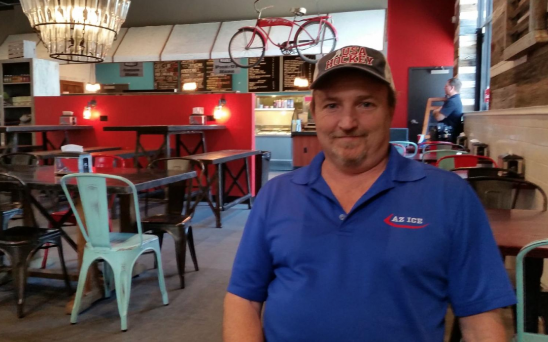 Fly Without Leaving the Ground