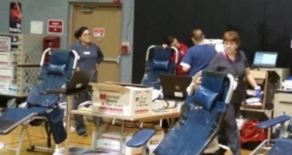 Save Lives! Give Blood!