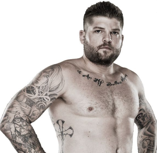 Chandler MMA Fighter Enjoys Grueling Sport