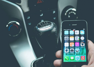 Cellphones Increase Car Crashes