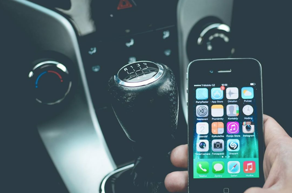 Cellphones Increase Car Crashes