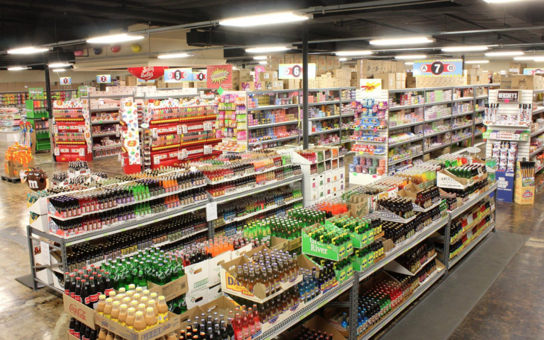 Satisfy Your Sweet Tooth!