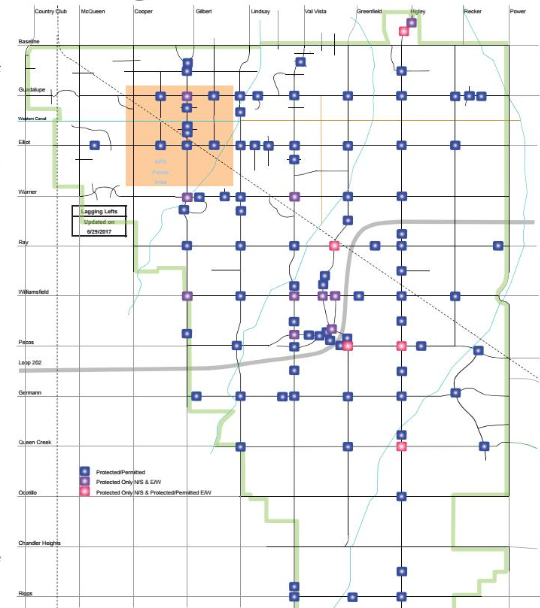 Gilbert’s Leading Left Turn Arrows