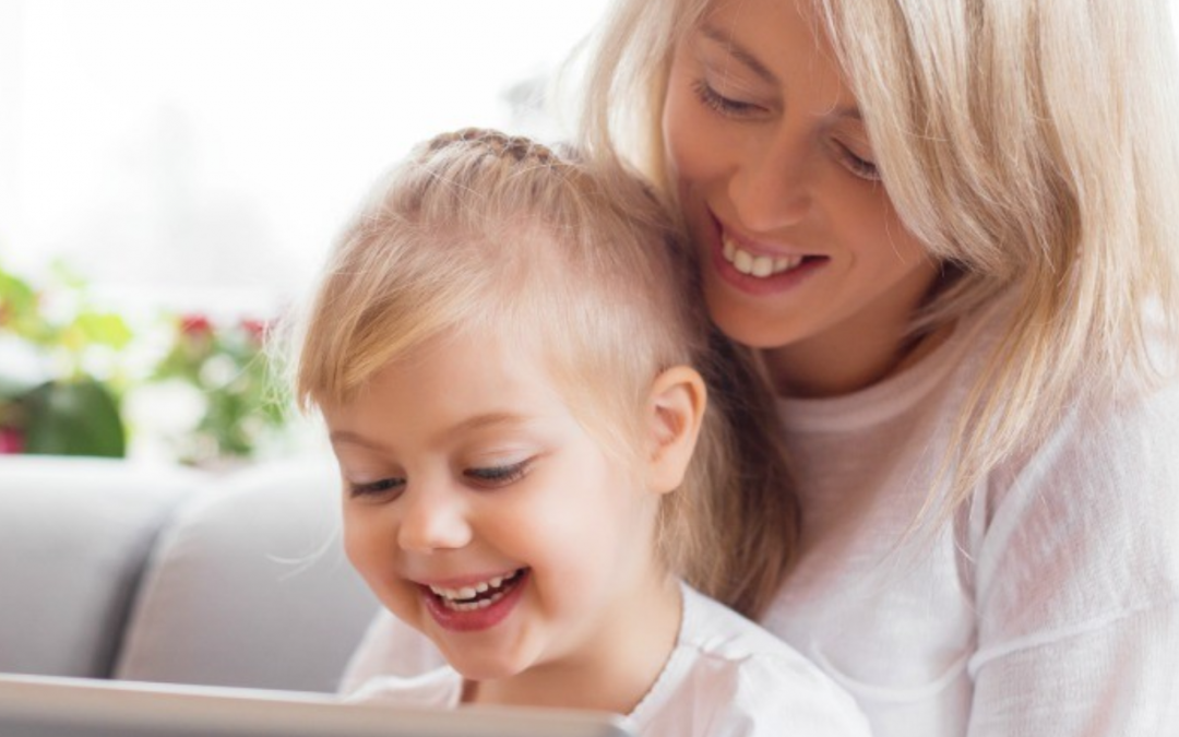 Be Cautious When Sharing Online Photos of Your Kids