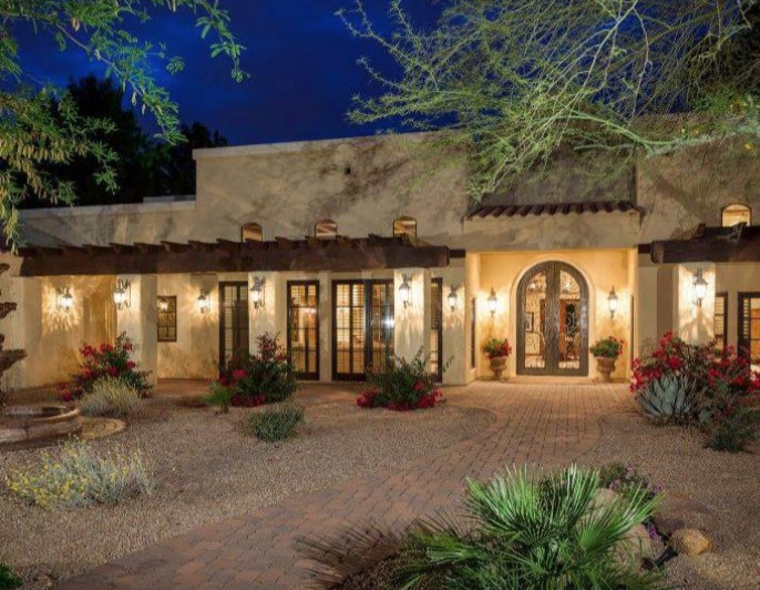 Homeowner’s Net Worth