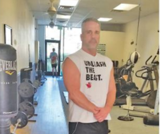 Mesa Boxer Recounts Life as Trump Bodyguard