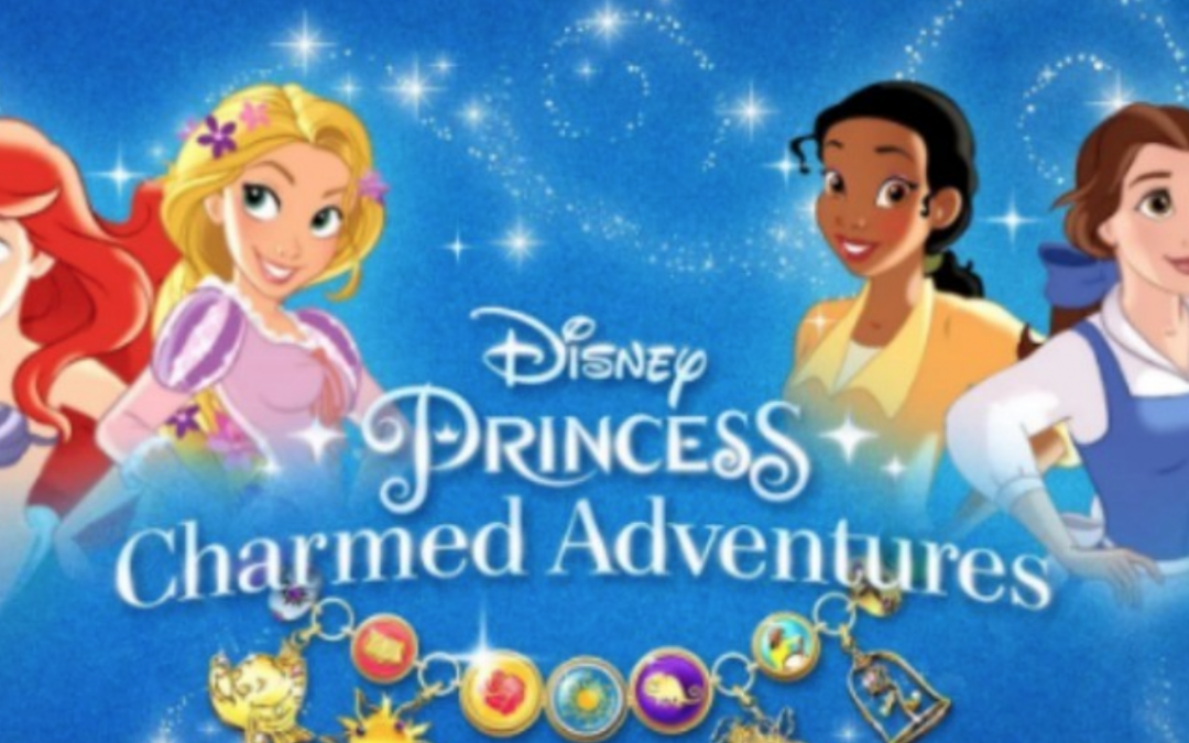 Disney Apps Spying on Kids