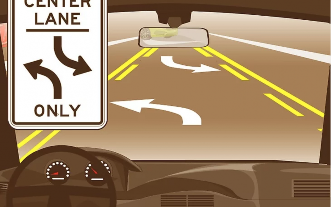 Center Turn Lanes