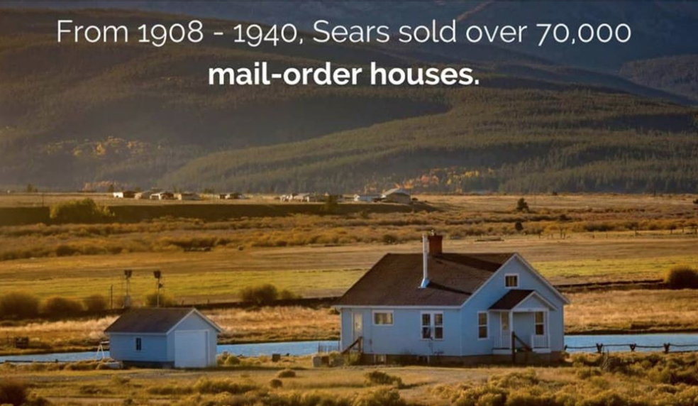 Mail Order Homes