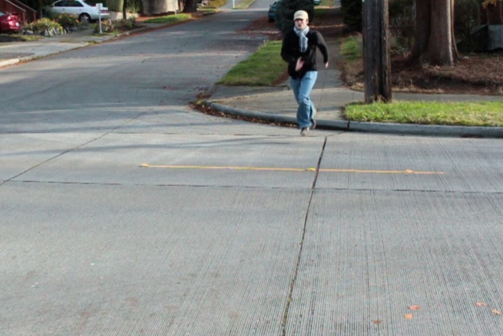 What is an Unmarked Crosswalk?