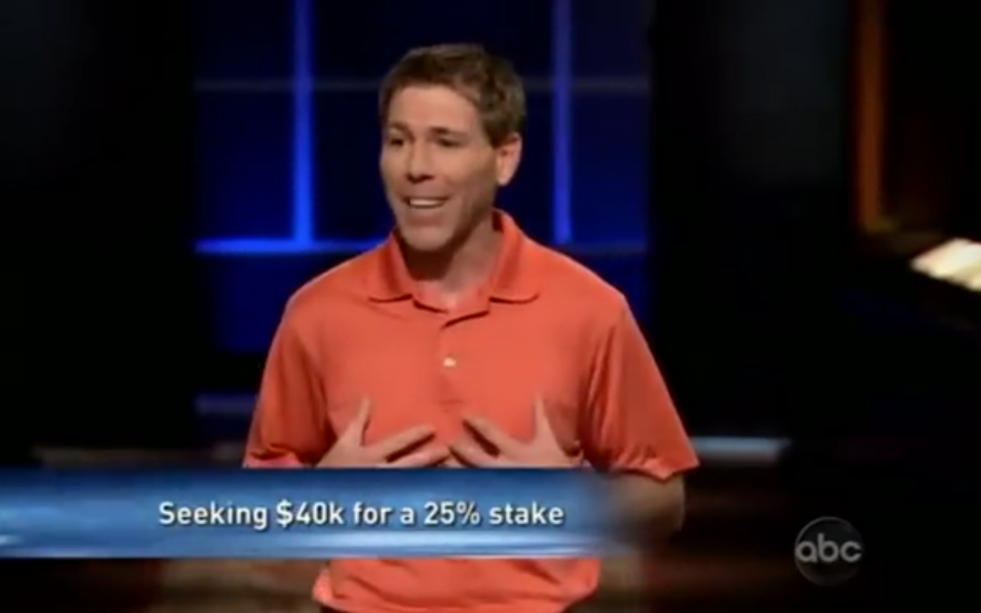 Broom Inventor Hopes to have a Clean Sweep on Sales