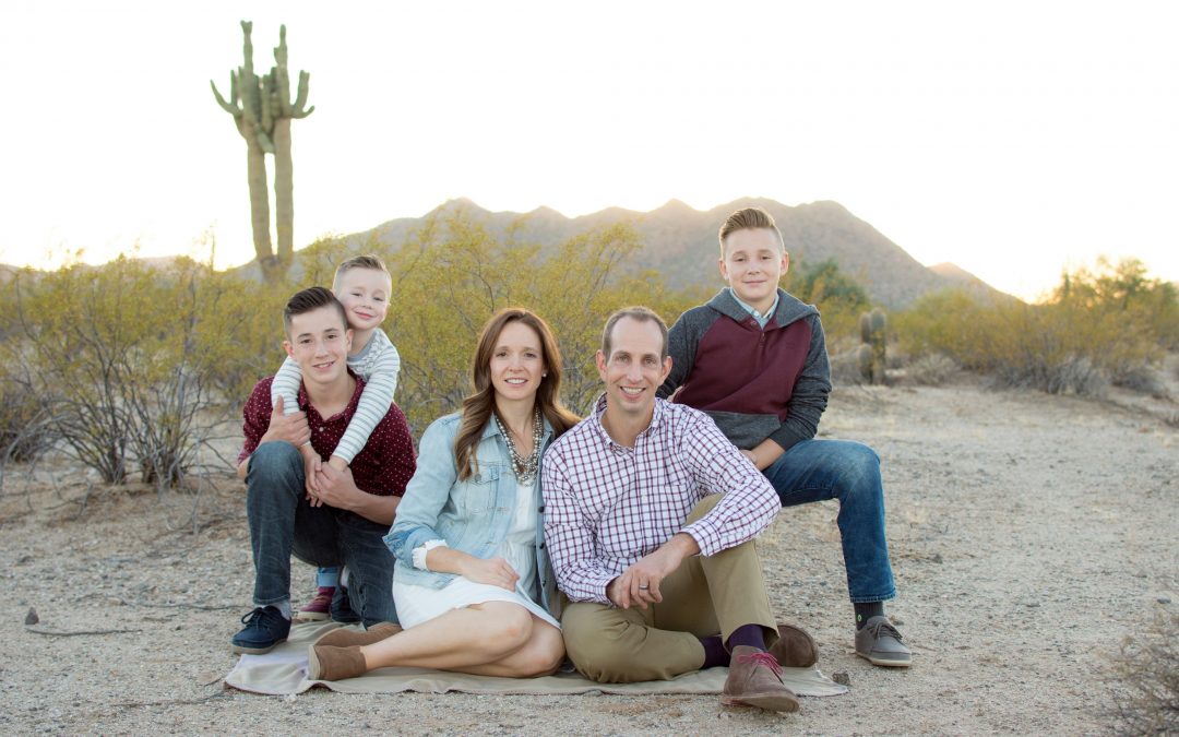 Mesa Doc Weathers Storms