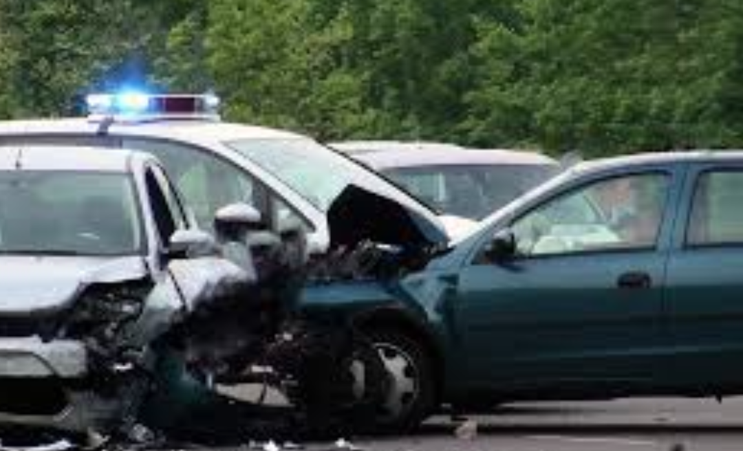 Fatal Car Crashes Spike