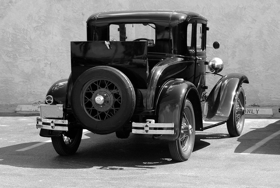 First Speeding Ticket!