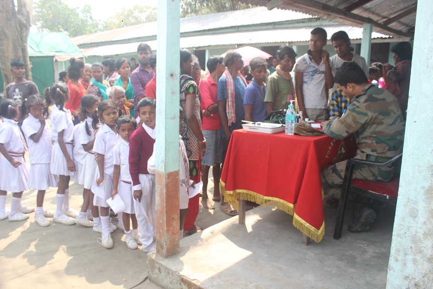 Scottsdale Group Home Owners Minister in India