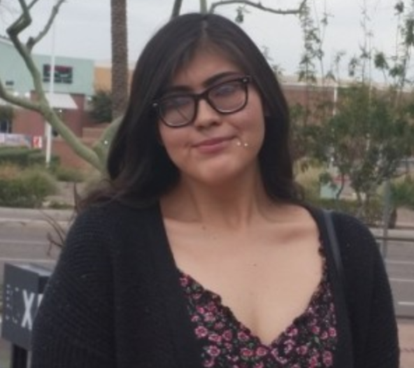 Graduate Grateful for Fresh Start