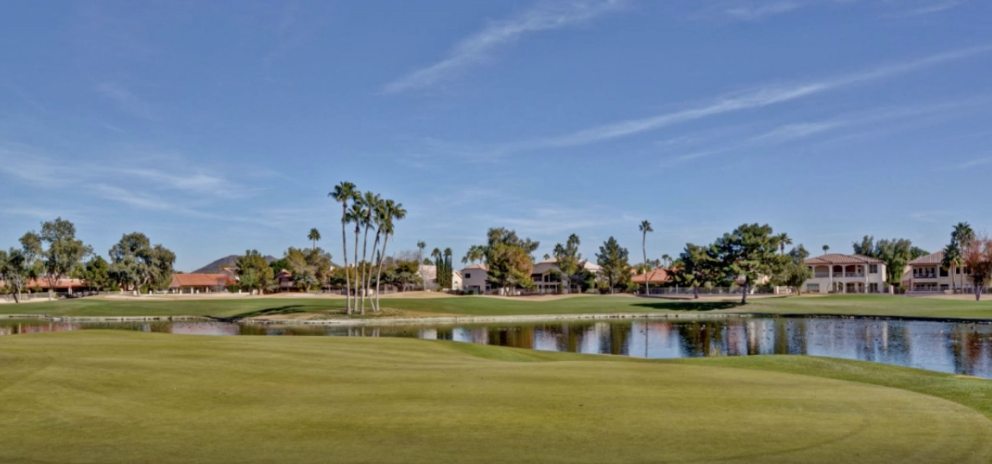 Amazing Golf Course Property