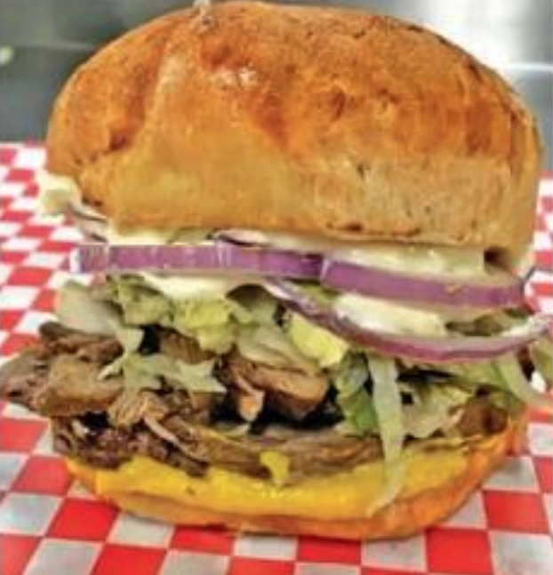 Couple Knuckles Down with New Sandwich Shop