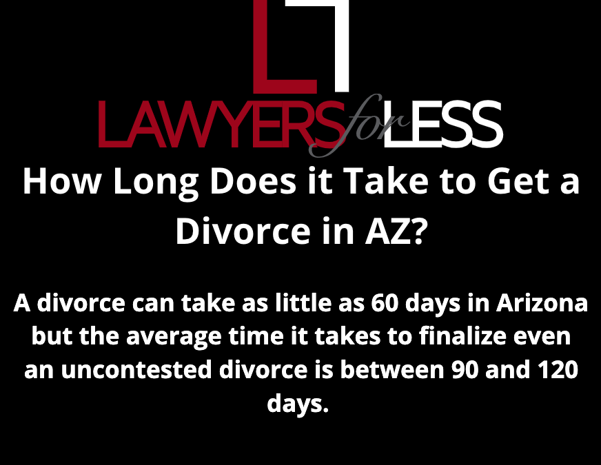 Need a Divorce?