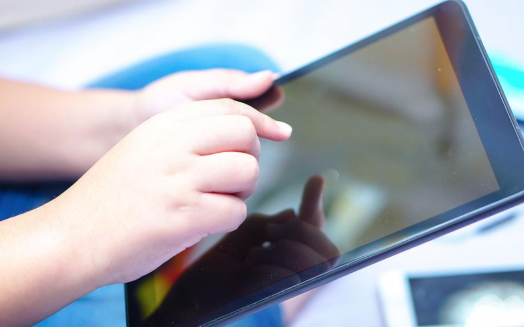 Kids & Screen Time – Social Media Stats