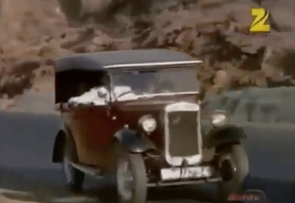 Scenic Trails, Oktoberfest & Fear of Flying