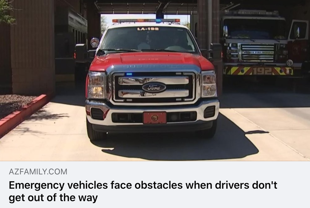 Peoria Fire Using the Rumber