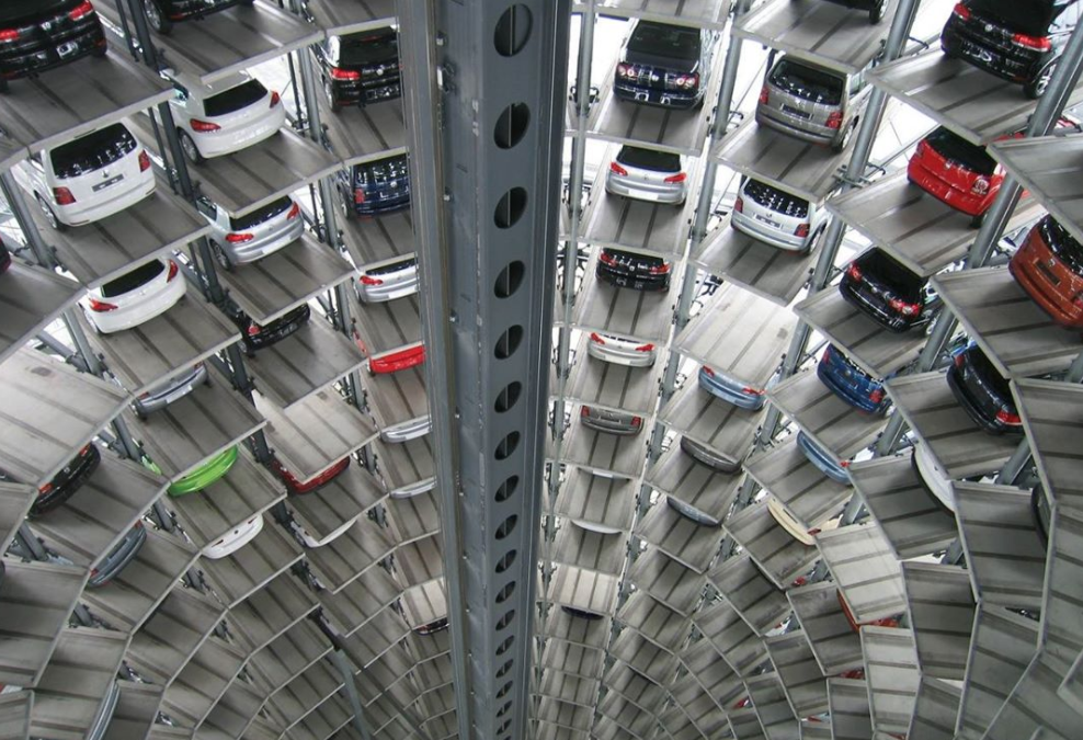 60 Million Cars are Produced Annually