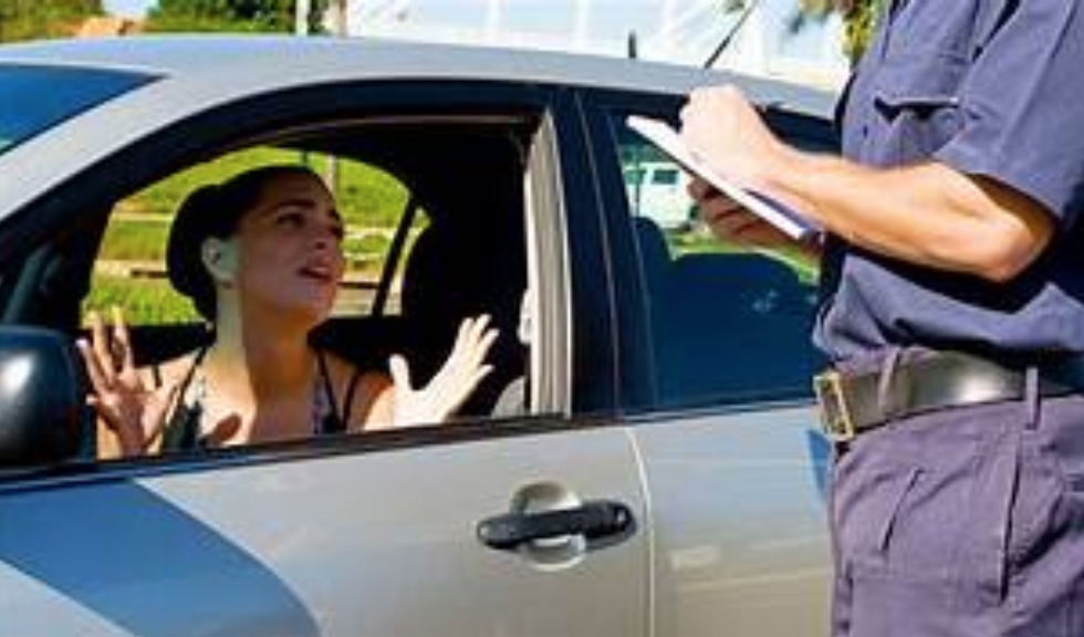 Right of Way Weds – Traffic Tickets