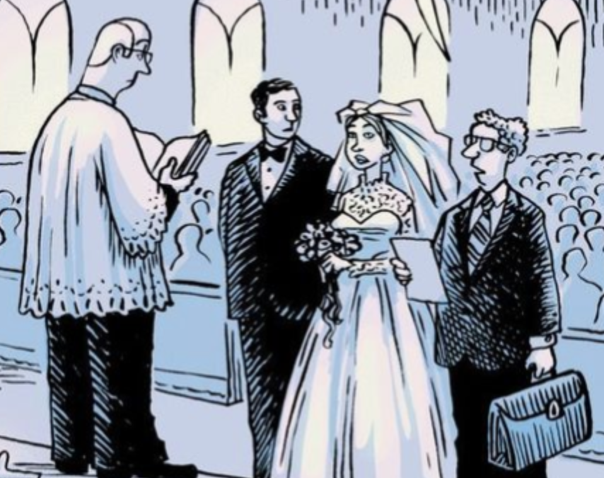 Know Your Legal Rights Before saying “I do”