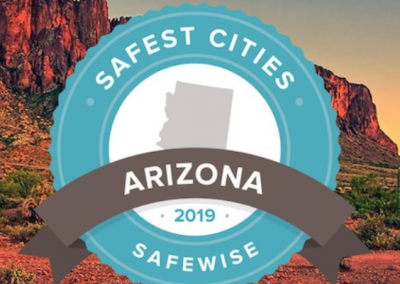 Safest Arizona Cities