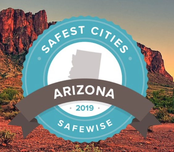 Safest Arizona Cities
