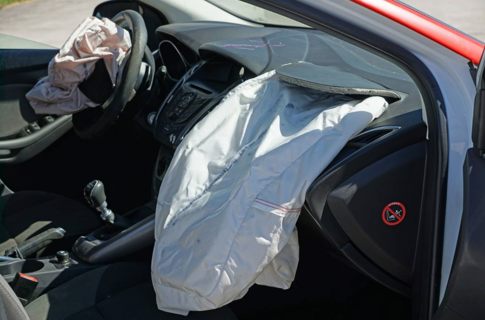 How Long Does It Take an airbag to Inflate?