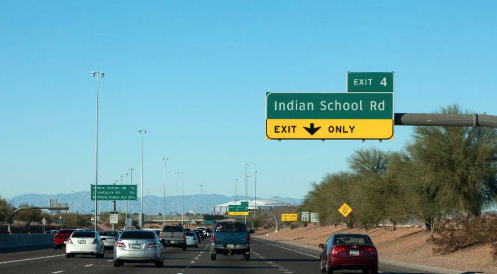 Right of Way Wednesday – Exit-jumping