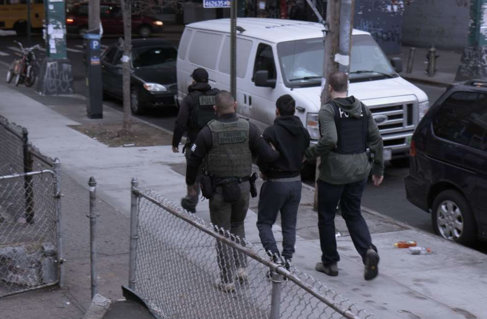 Docuseries on Immigration